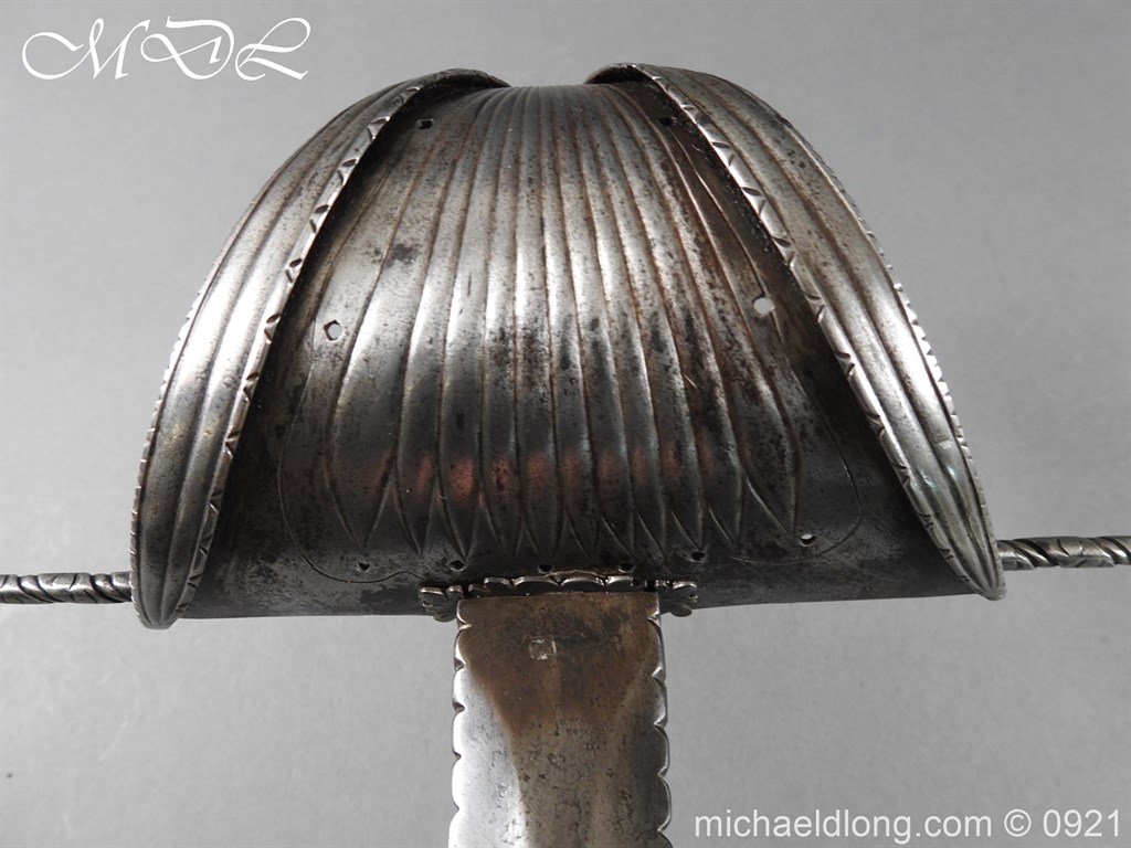 Spanish Left-Hand Dagger - Main Gauche - Image 12