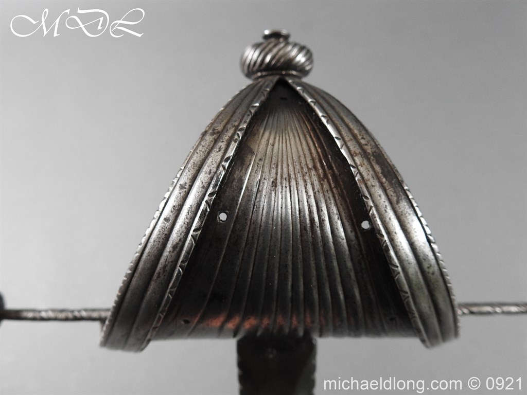 Spanish Left-Hand Dagger - Main Gauche - Image 13