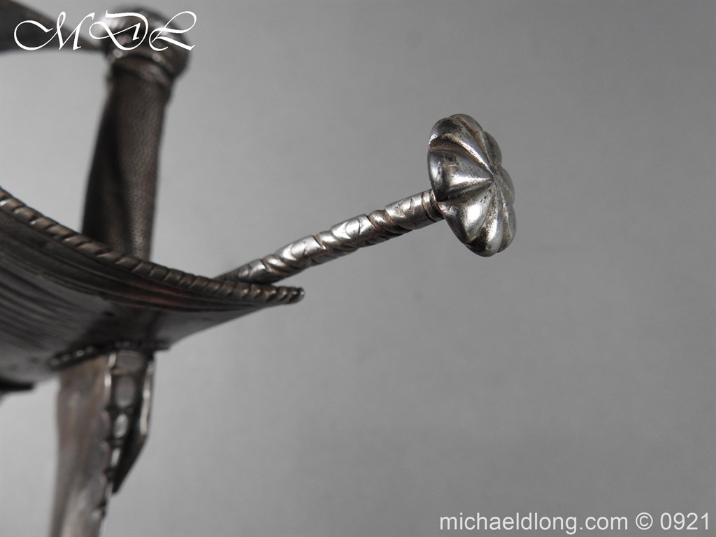 Spanish Left-Hand Dagger - Main Gauche - Image 14