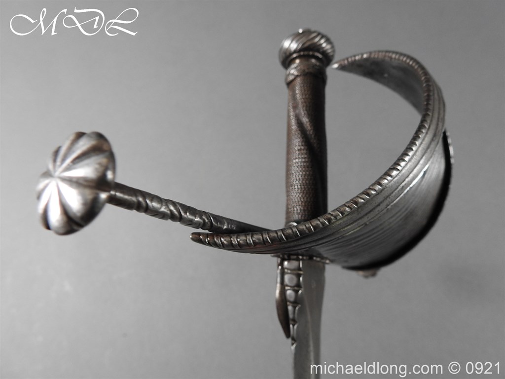 Spanish Left-Hand Dagger - Main Gauche - Image 15