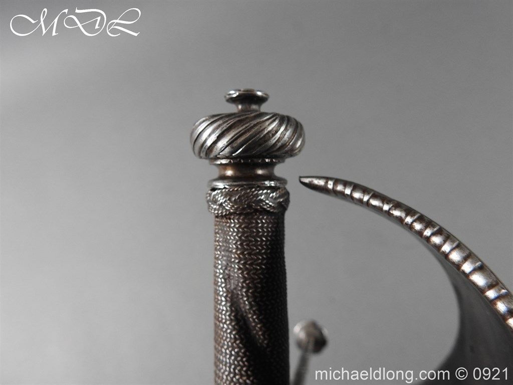 Spanish Left-Hand Dagger - Main Gauche - Image 16