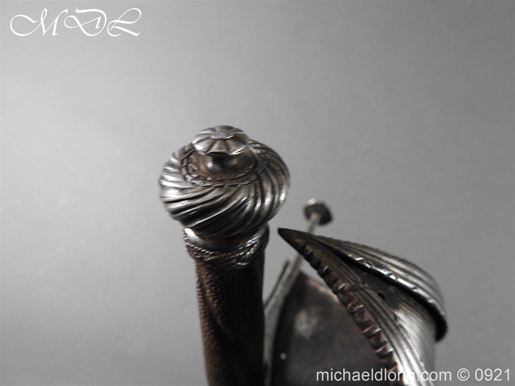 Spanish Left-Hand Dagger - Main Gauche - Image 17