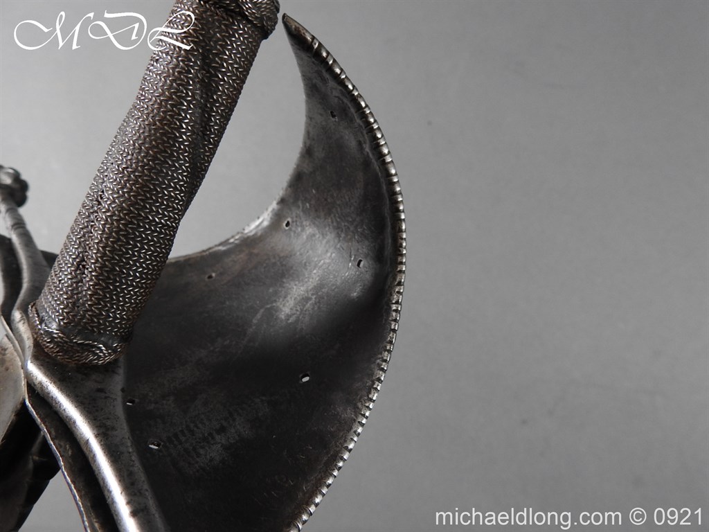 Spanish Left-Hand Dagger - Main Gauche - Image 18