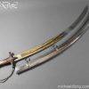 East India Company Officer’s Mameluke Sword