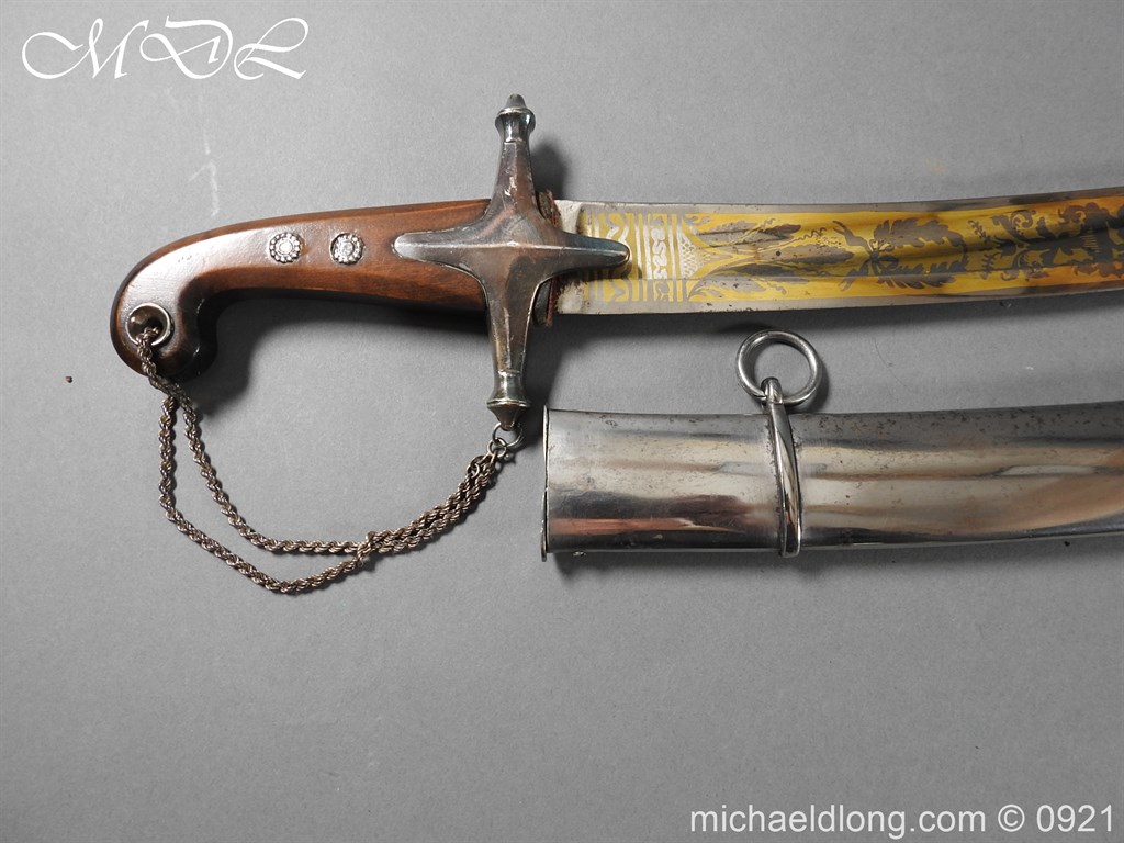 East India Company Officer’s Mameluke Sword - Image 2