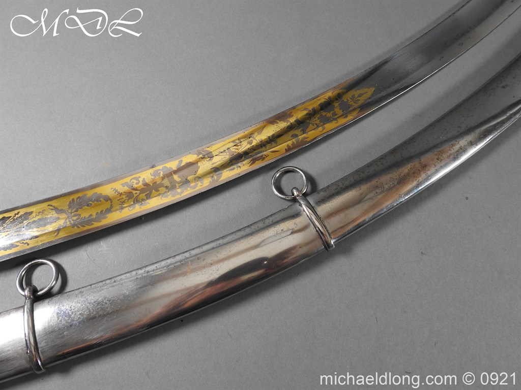 East India Company Officer’s Mameluke Sword - Image 3