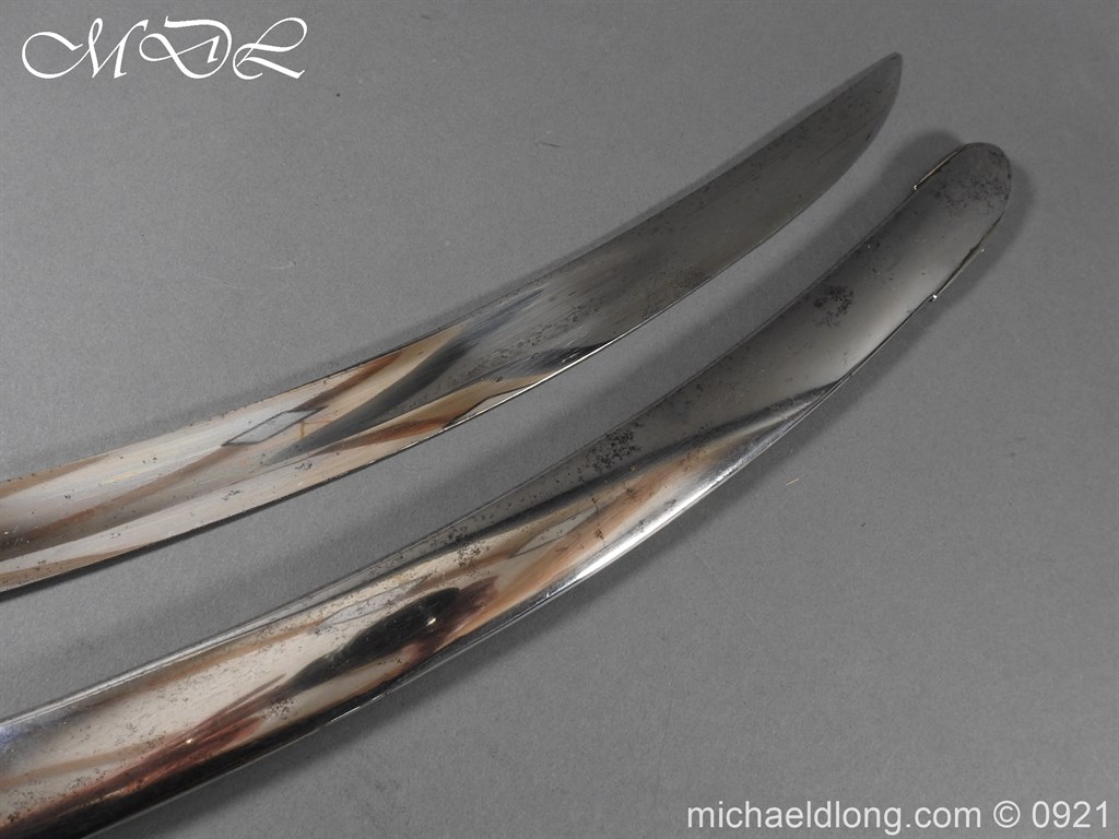 East India Company Officer’s Mameluke Sword - Image 4