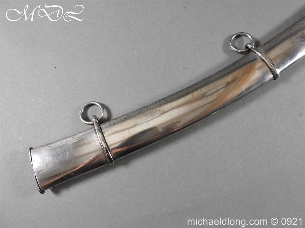 East India Company Officer’s Mameluke Sword - Image 17
