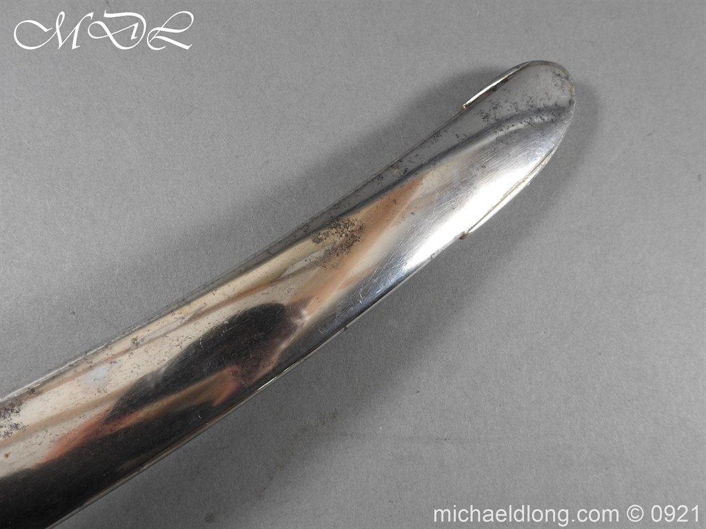 East India Company Officer’s Mameluke Sword - Image 16