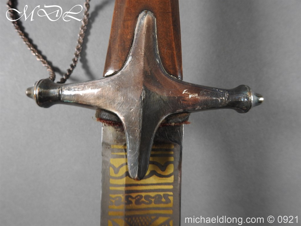 East India Company Officer’s Mameluke Sword - Image 25