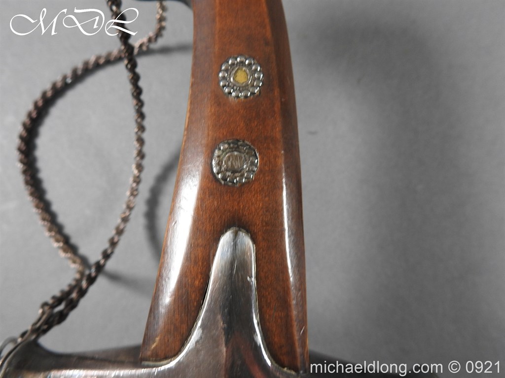 East India Company Officer’s Mameluke Sword - Image 24