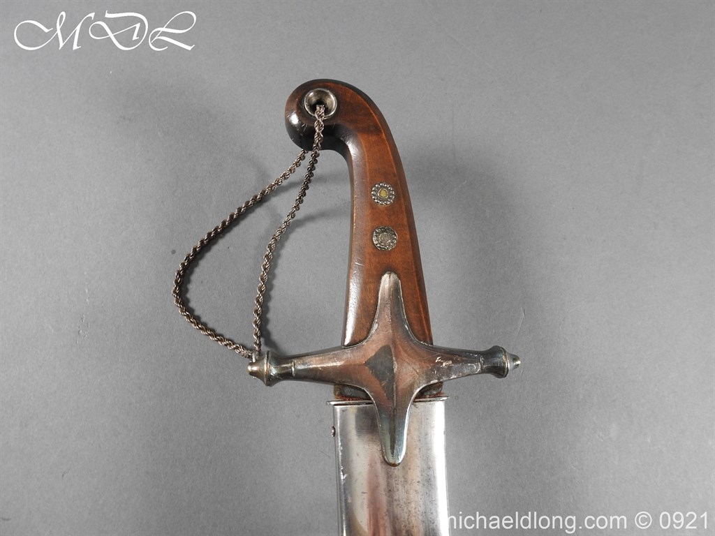 East India Company Officer’s Mameluke Sword - Image 21