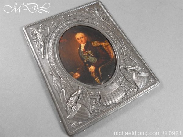 michaeldlong.com 21861 600x450 Portrait of the King Louis XVIII