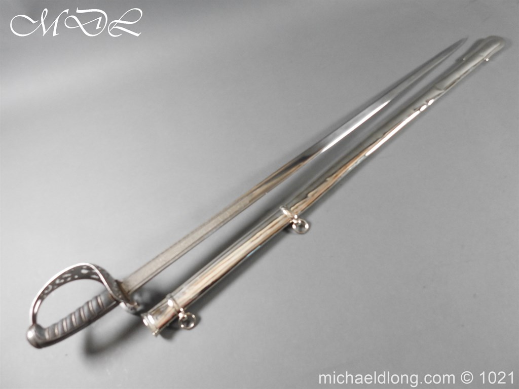 Grenadier Guards Presentation Officer’s Sword by Wilkinson - Image 35