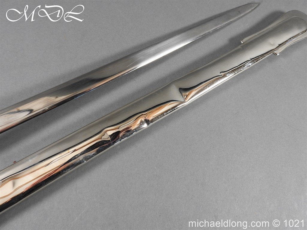 Grenadier Guards Presentation Officer’s Sword by Wilkinson - Image 32