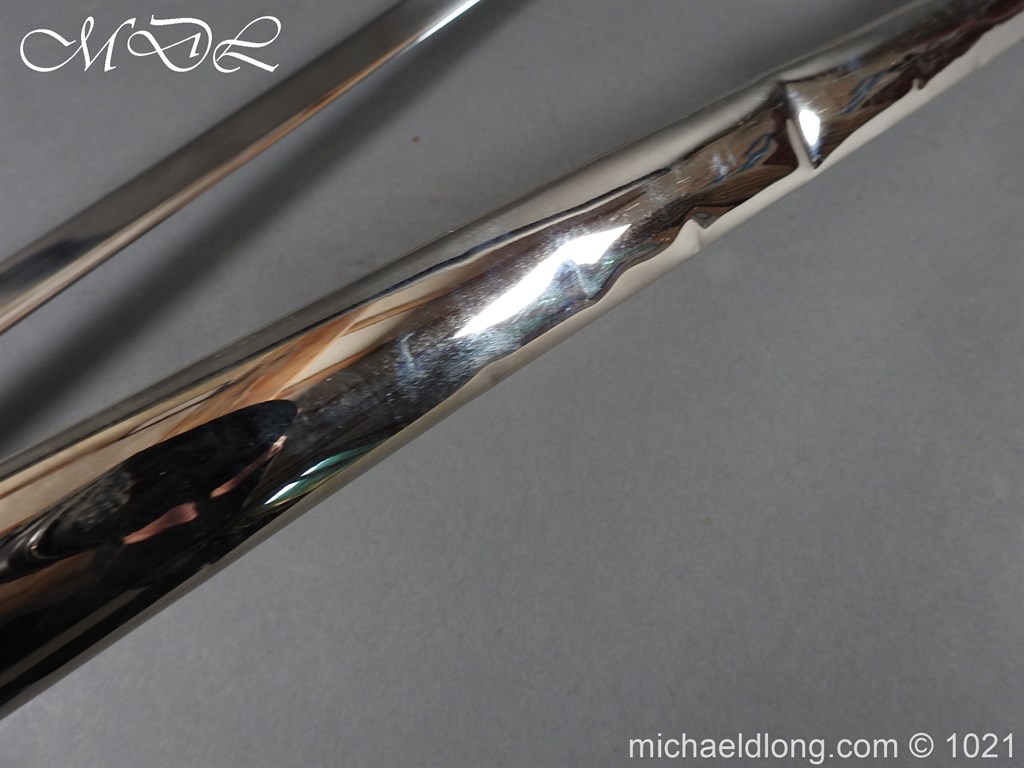 Grenadier Guards Presentation Officer’s Sword by Wilkinson - Image 31