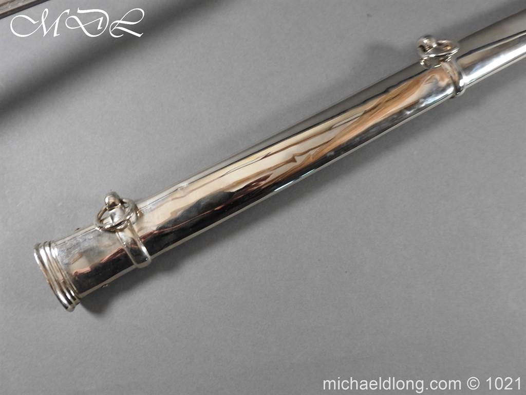 Grenadier Guards Presentation Officer’s Sword by Wilkinson - Image 29