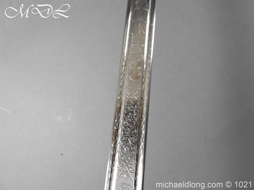 Grenadier Guards Presentation Officer’s Sword by Wilkinson - Image 25
