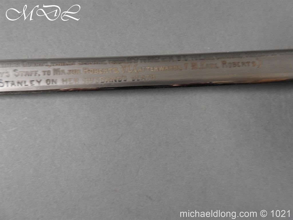 Grenadier Guards Presentation Officer’s Sword by Wilkinson - Image 21