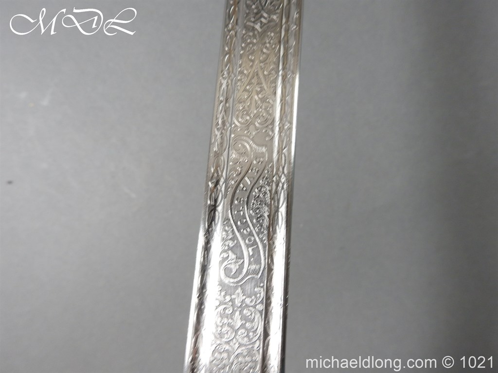 Grenadier Guards Presentation Officer’s Sword by Wilkinson - Image 16