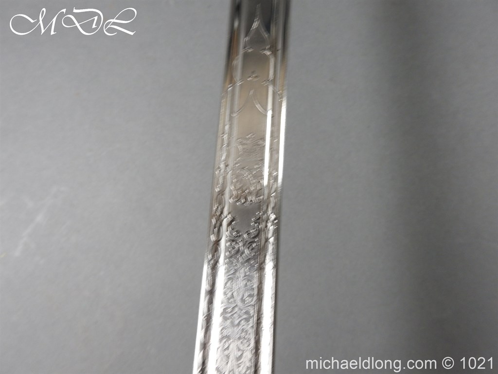 Grenadier Guards Presentation Officer’s Sword by Wilkinson - Image 15