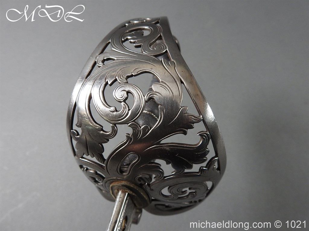 Grenadier Guards Presentation Officer’s Sword by Wilkinson - Image 12