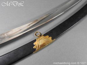 michaeldlong.com 22244 300x225 General Officer’s Sword – Sir Thomas Arbuthnot