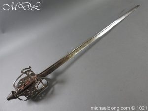 Royal Highland 42nd Infantry Sword c 1760