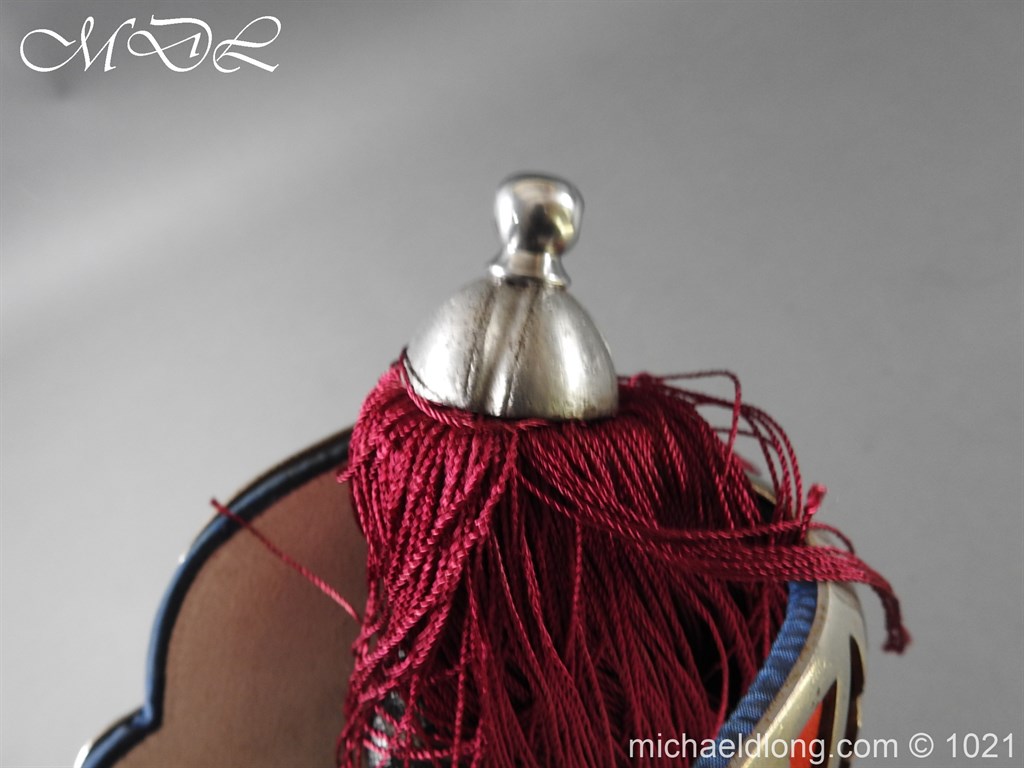 WW1 Gordon Highlanders Officer’s Sword by Wilkinson - Image 9