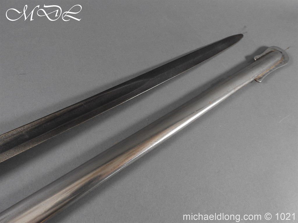 1st Life Guards Pattern 1820 Trooper Sword - Image 4