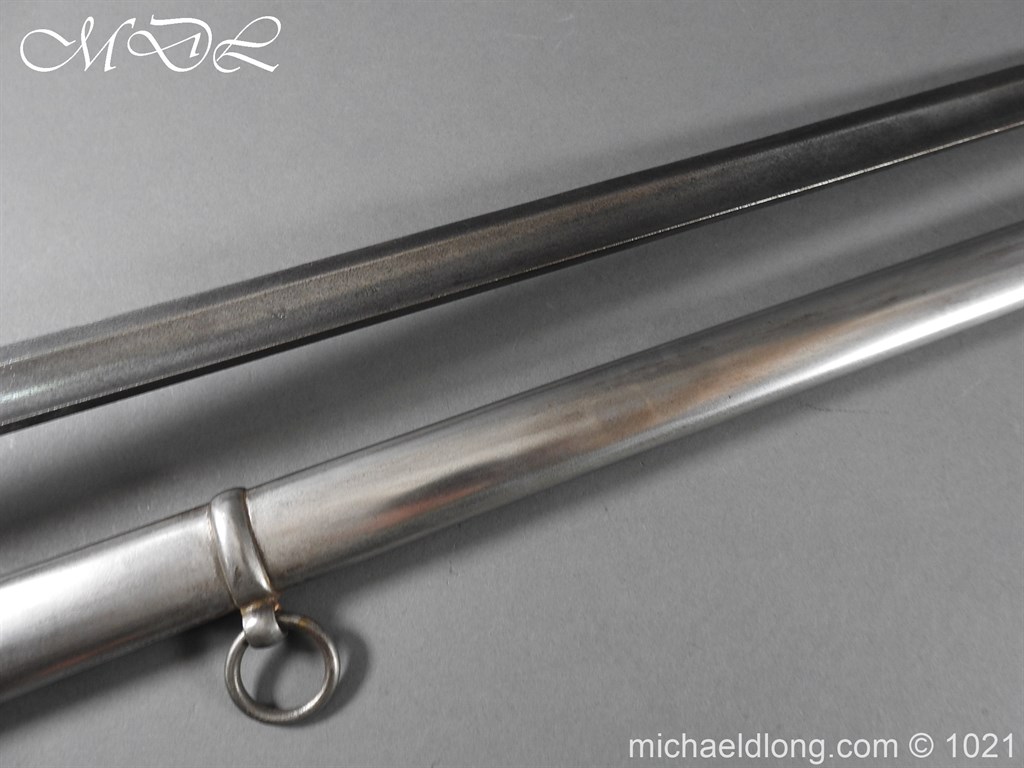 1st Life Guards Pattern 1820 Trooper Sword - Image 7