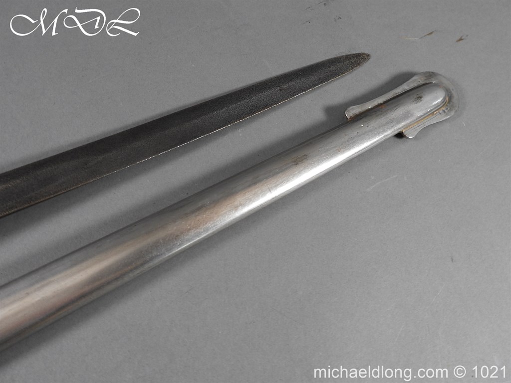 1st Life Guards Pattern 1820 Trooper Sword - Image 8