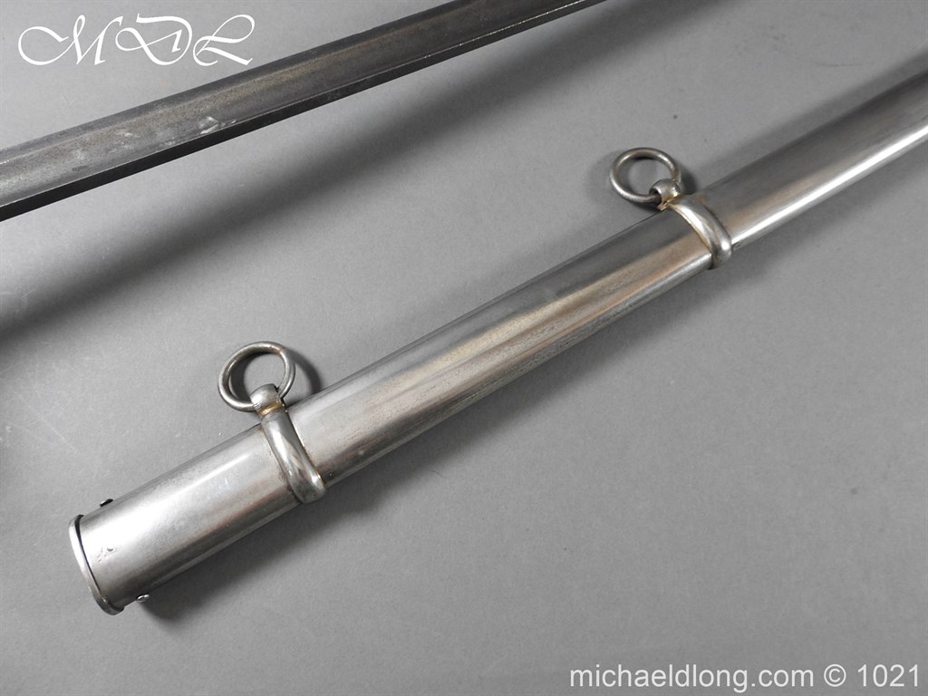 1st Life Guards Pattern 1820 Trooper Sword - Image 9