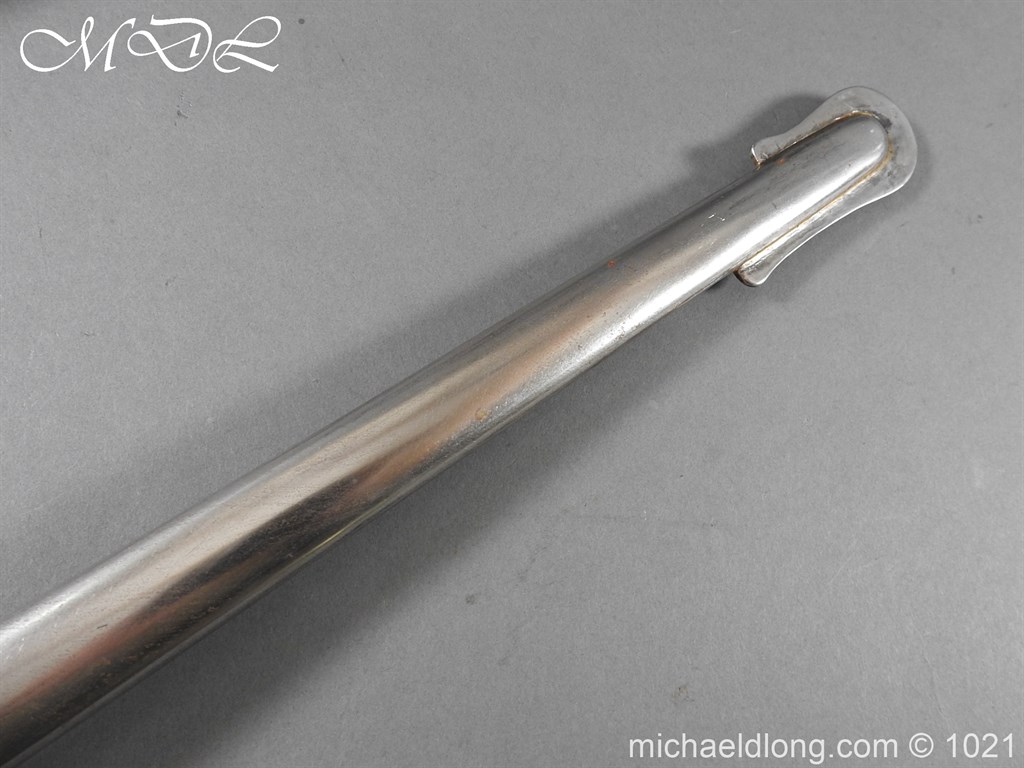 1st Life Guards Pattern 1820 Trooper Sword - Image 10