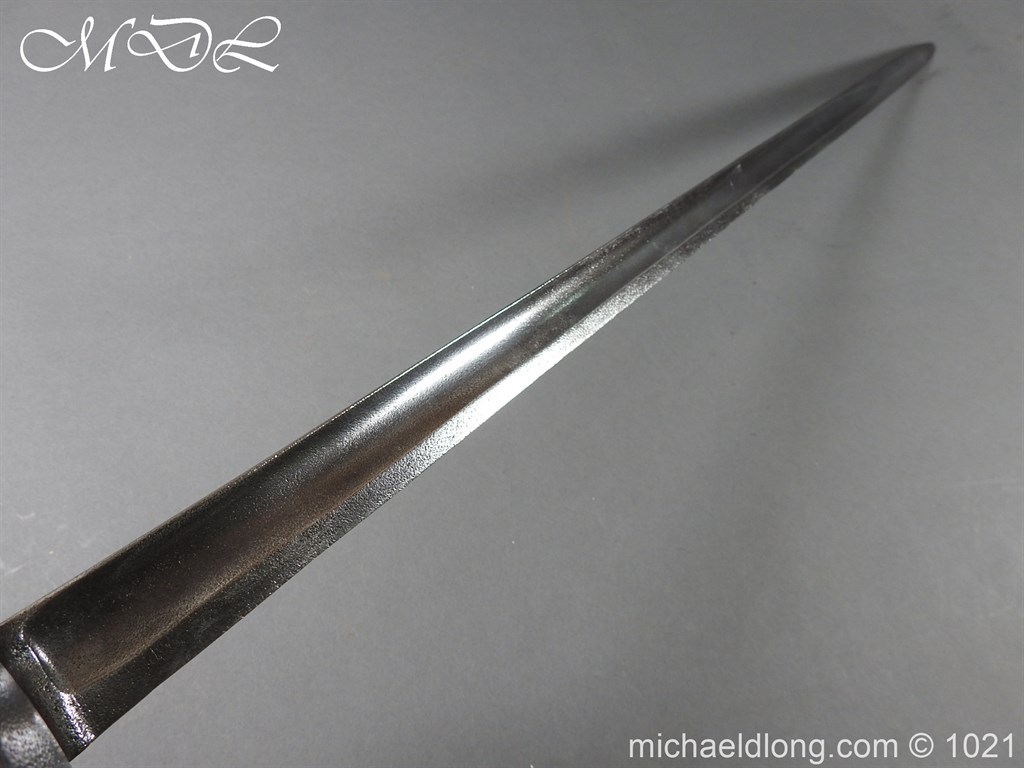 1st Life Guards Pattern 1820 Trooper Sword - Image 11