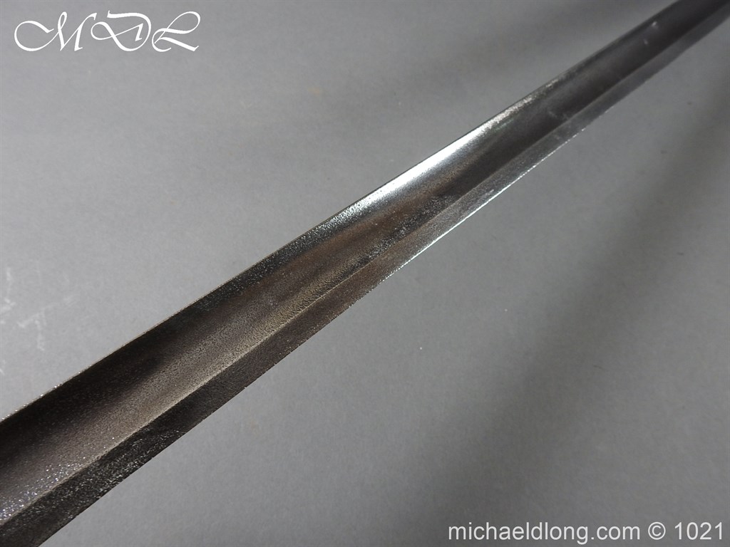 1st Life Guards Pattern 1820 Trooper Sword - Image 12