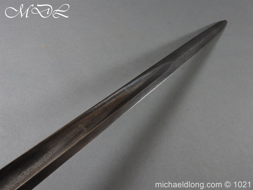 1st Life Guards Pattern 1820 Trooper Sword - Image 13