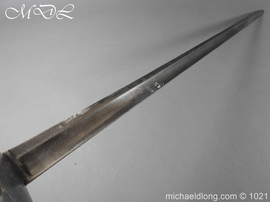 1st Life Guards Pattern 1820 Trooper Sword - Image 14