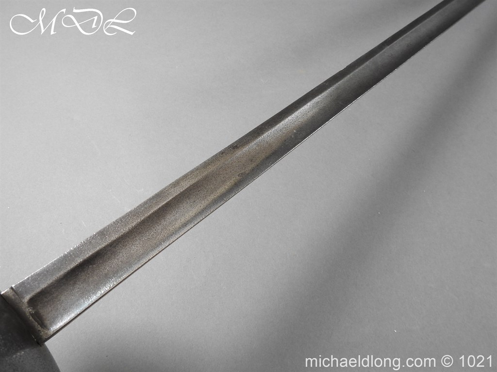 1st Life Guards Pattern 1820 Trooper Sword - Image 15