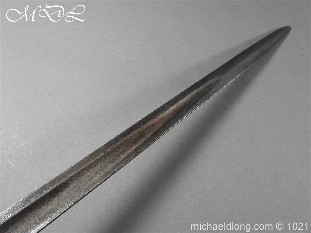 1st Life Guards Pattern 1820 Trooper Sword - Image 16