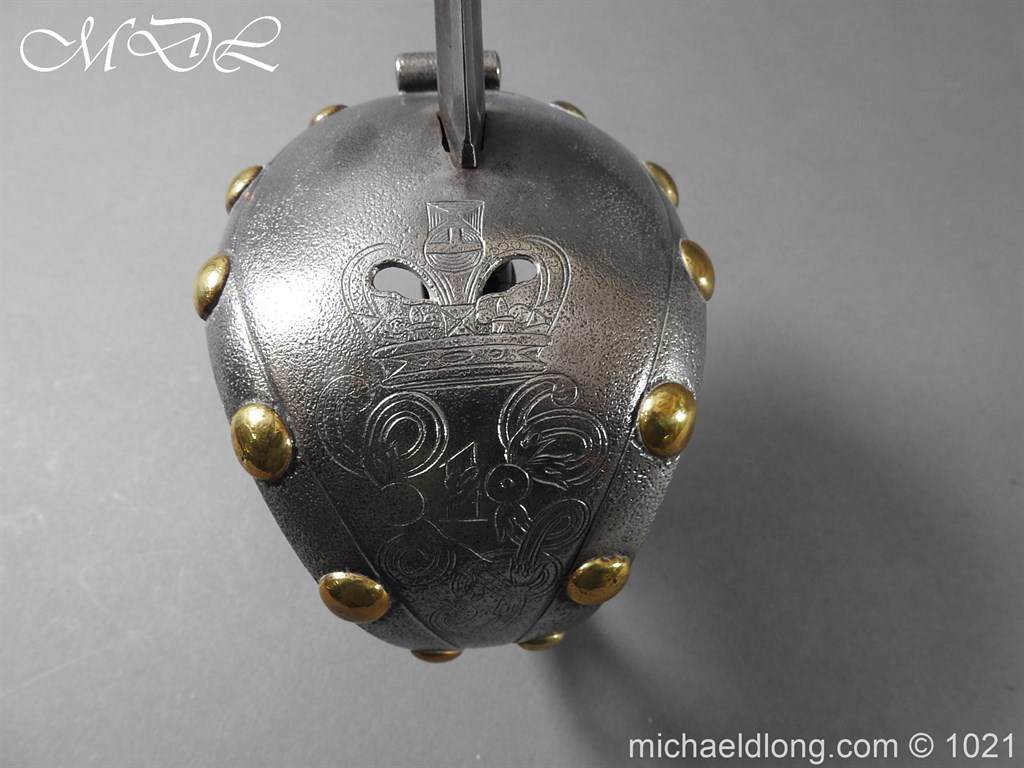 1st Life Guards Pattern 1820 Trooper Sword - Image 17