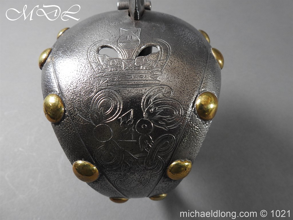 1st Life Guards Pattern 1820 Trooper Sword - Image 18