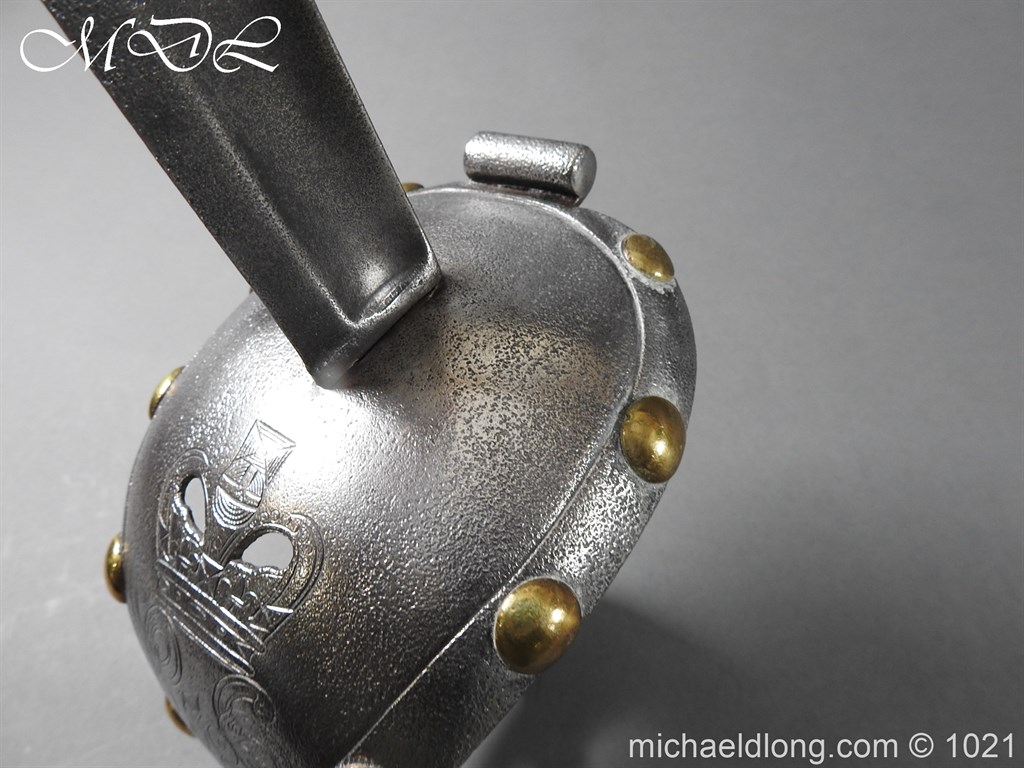 1st Life Guards Pattern 1820 Trooper Sword - Image 19