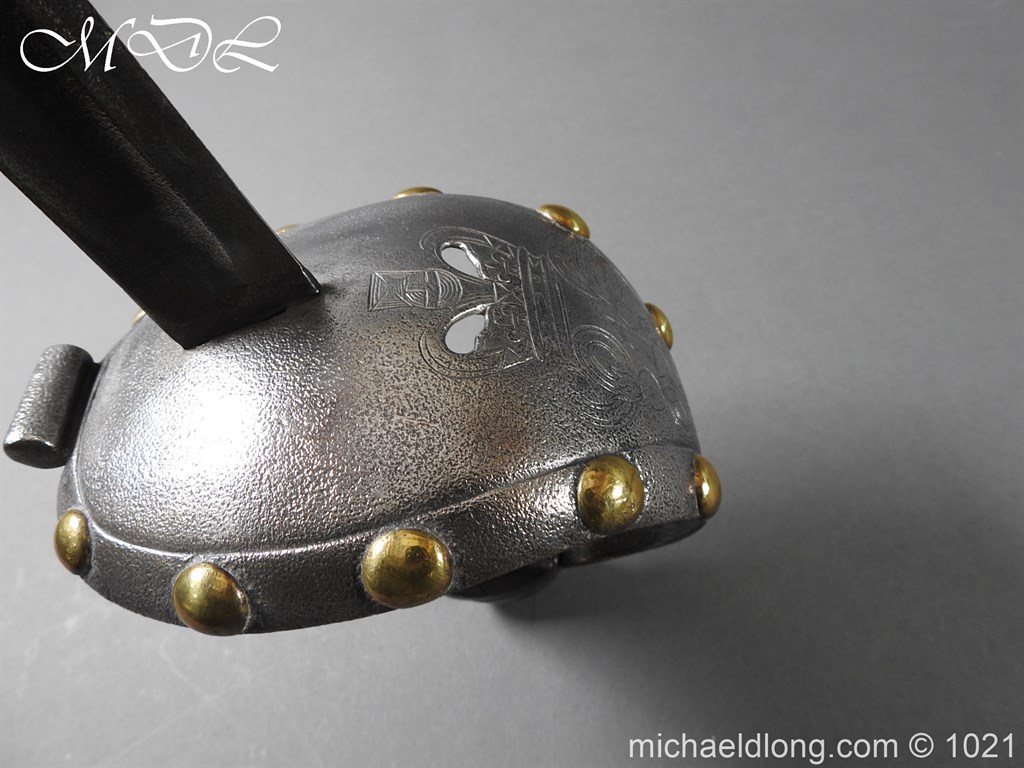 1st Life Guards Pattern 1820 Trooper Sword - Image 20