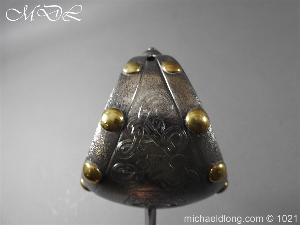 1st Life Guards Pattern 1820 Trooper Sword - Image 21