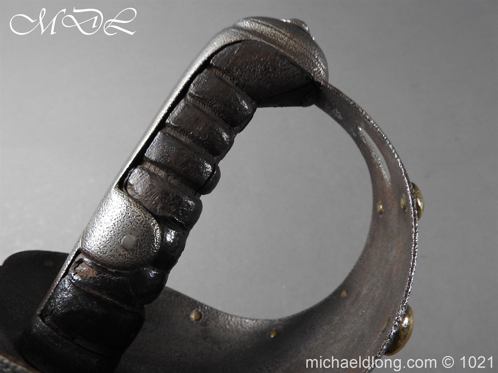 1st Life Guards Pattern 1820 Trooper Sword - Image 22