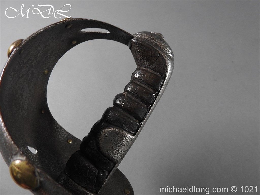 1st Life Guards Pattern 1820 Trooper Sword - Image 24