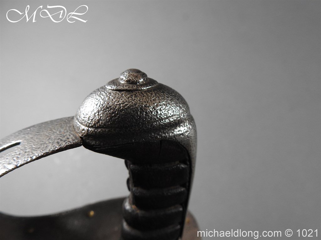 1st Life Guards Pattern 1820 Trooper Sword - Image 25