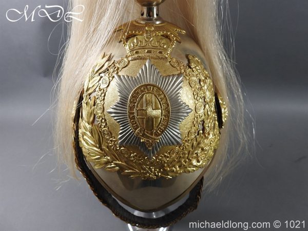 Life Guards Troopers Full Dress Helmet - Image 3