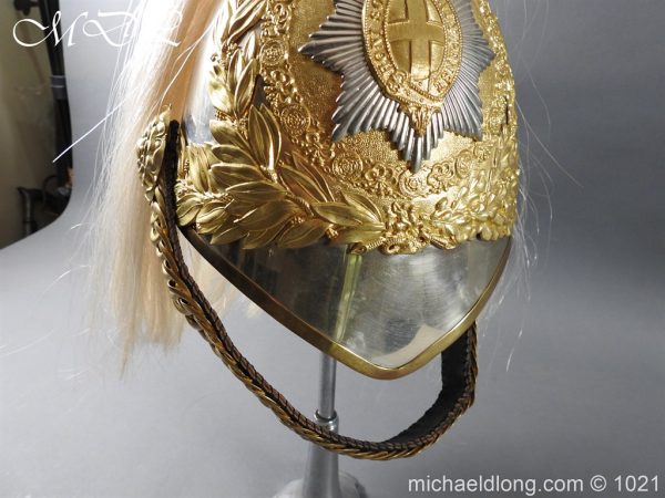Life Guards Troopers Full Dress Helmet - Image 5